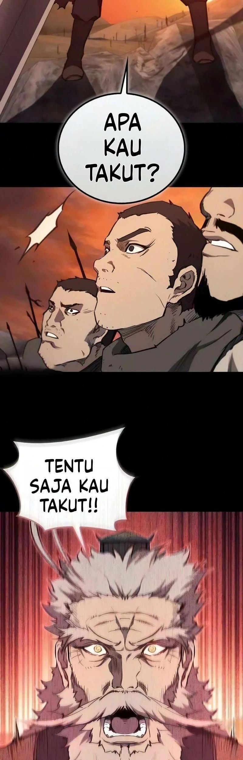 The Demonic Cult Instructor Returns Chapter 58 - halaman 51