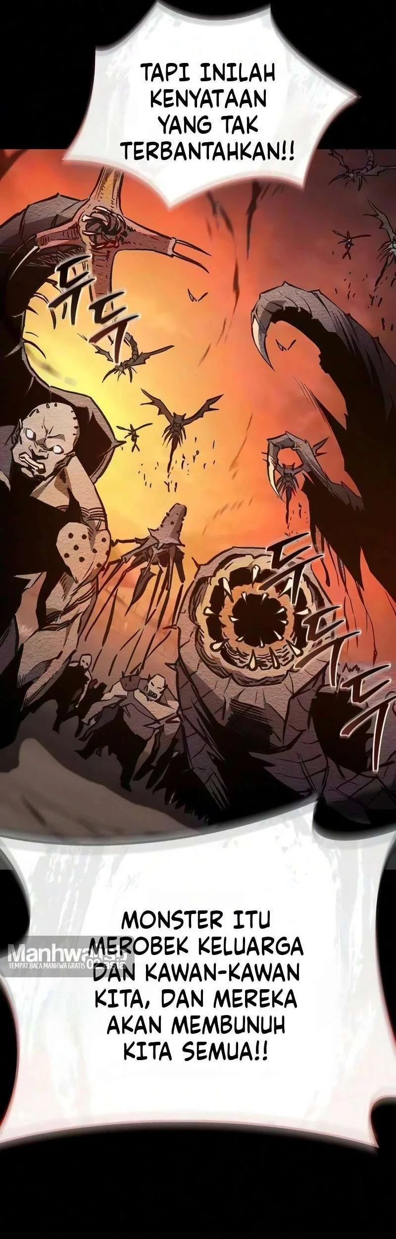 The Demonic Cult Instructor Returns Chapter 58 - halaman 53