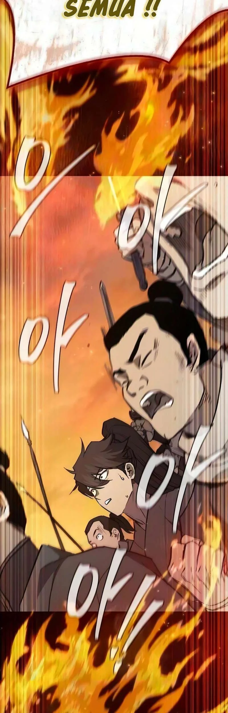 The Demonic Cult Instructor Returns Chapter 58 - halaman 59