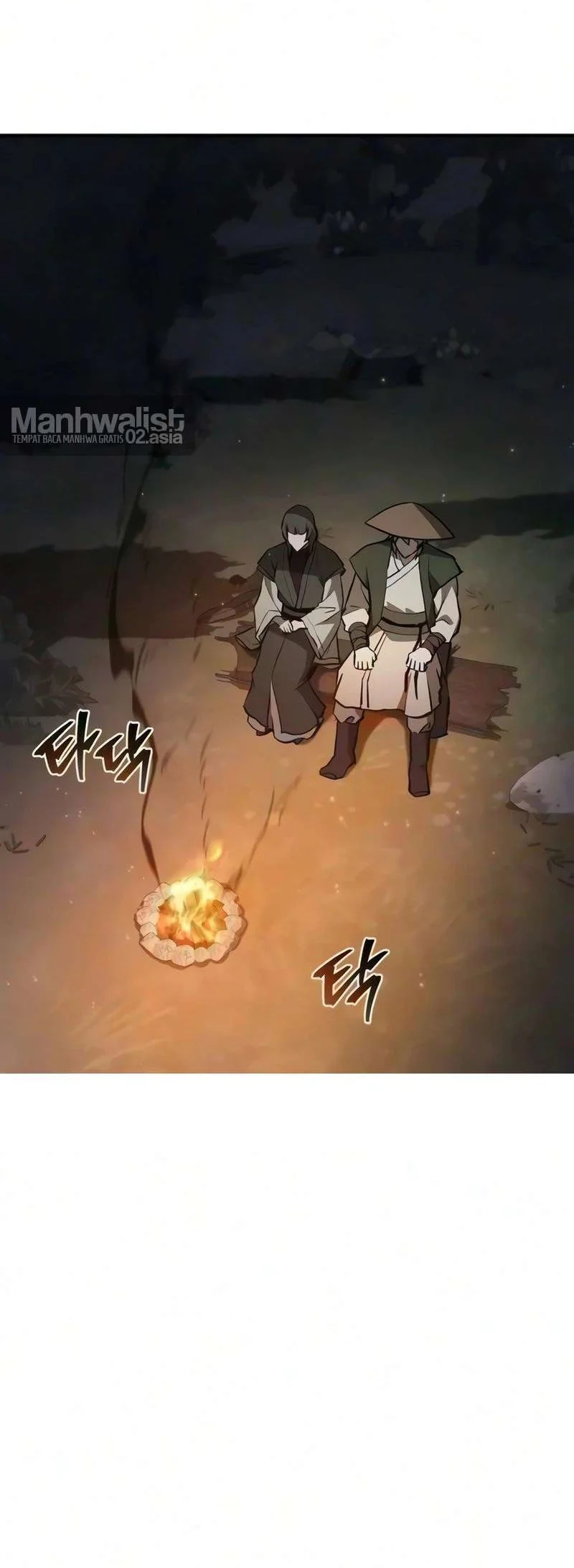 The Demonic Cult Instructor Returns Chapter 58 - halaman 64