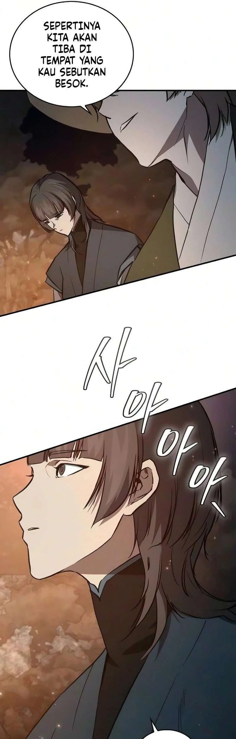 The Demonic Cult Instructor Returns Chapter 58 - halaman 65