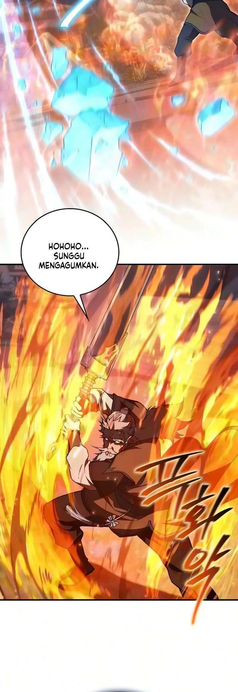 The Demonic Cult Instructor Returns Chapter 58 - halaman 8