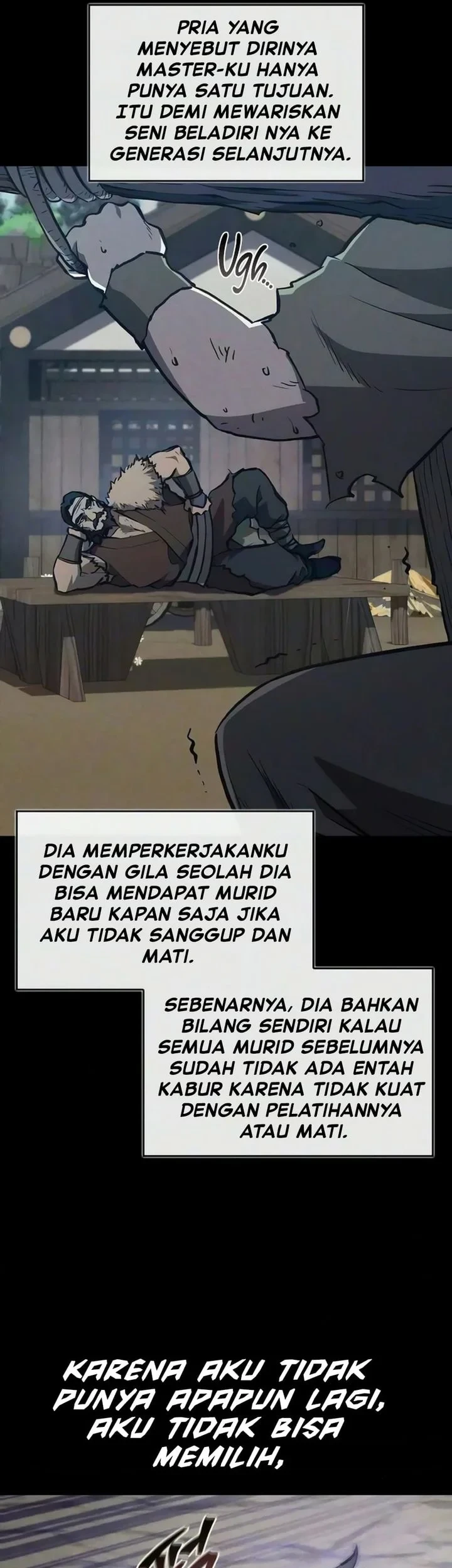 The Demonic Cult Instructor Returns Chapter 59 - halaman 13