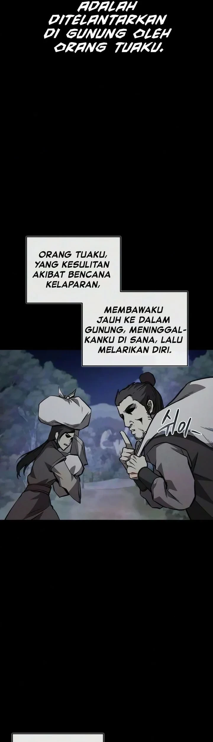 The Demonic Cult Instructor Returns Chapter 59 - halaman 3