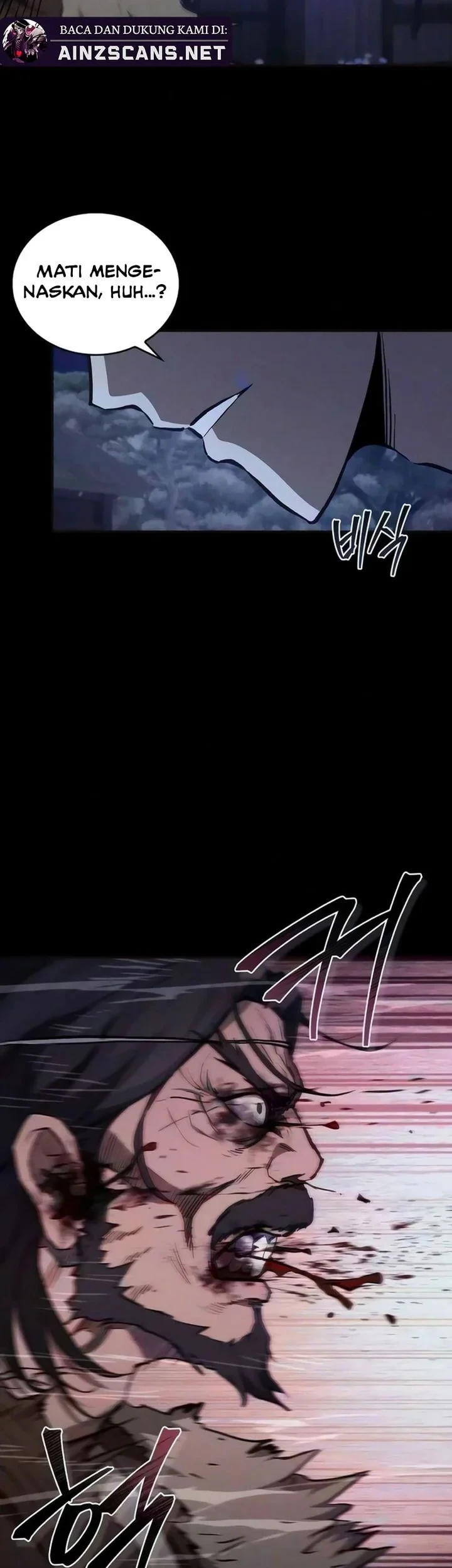 The Demonic Cult Instructor Returns Chapter 59 - halaman 40