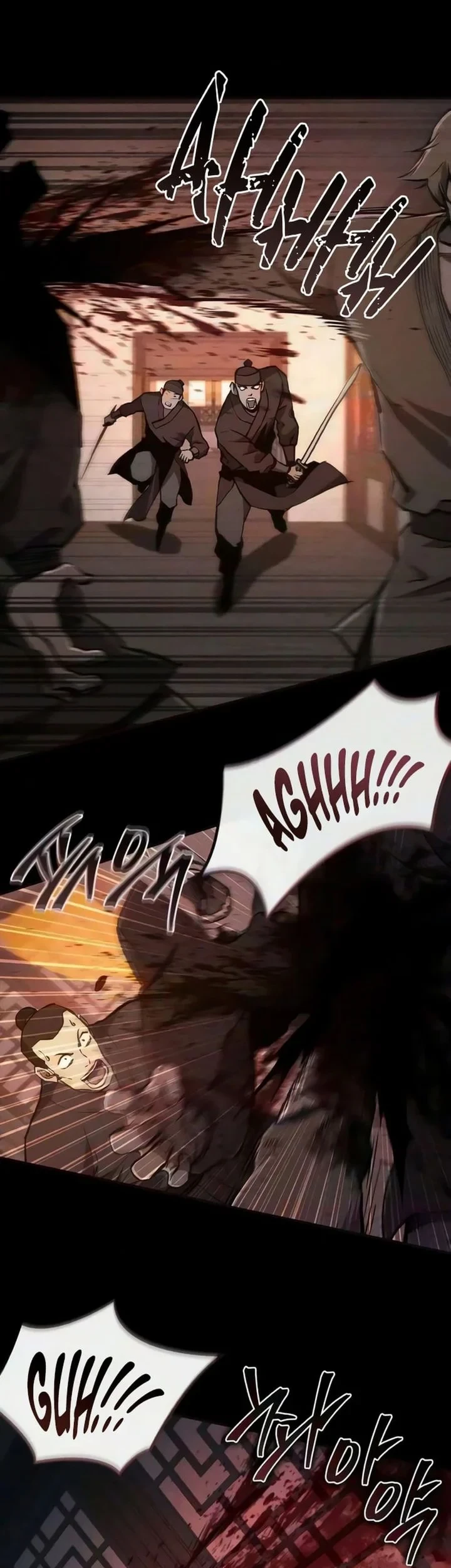 The Demonic Cult Instructor Returns Chapter 59 - halaman 44