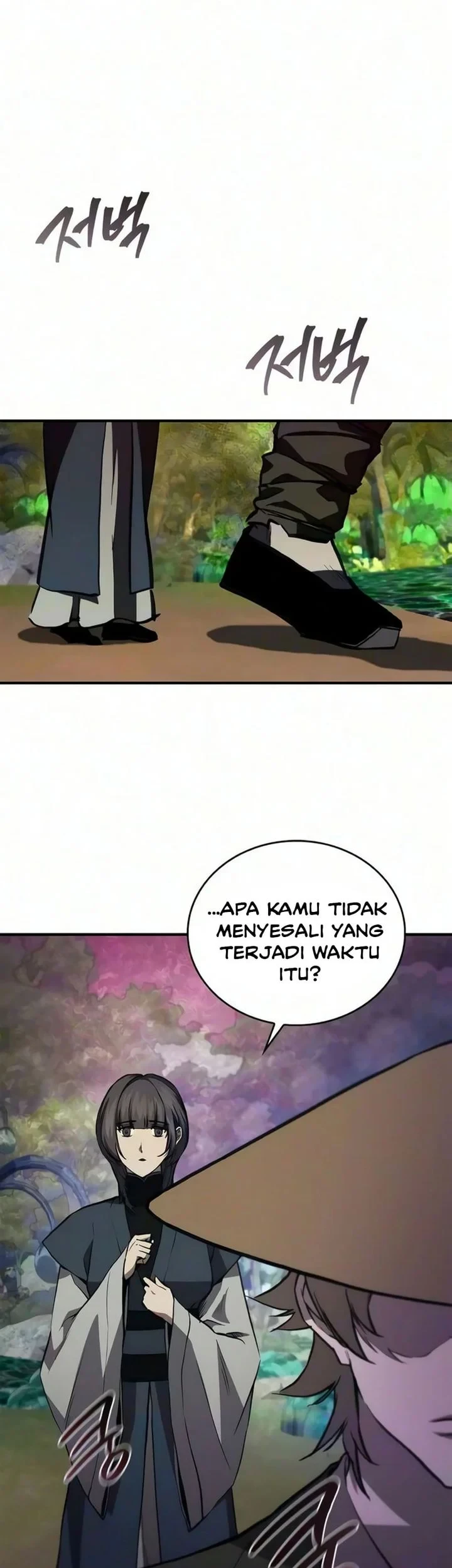 The Demonic Cult Instructor Returns Chapter 59 - halaman 52