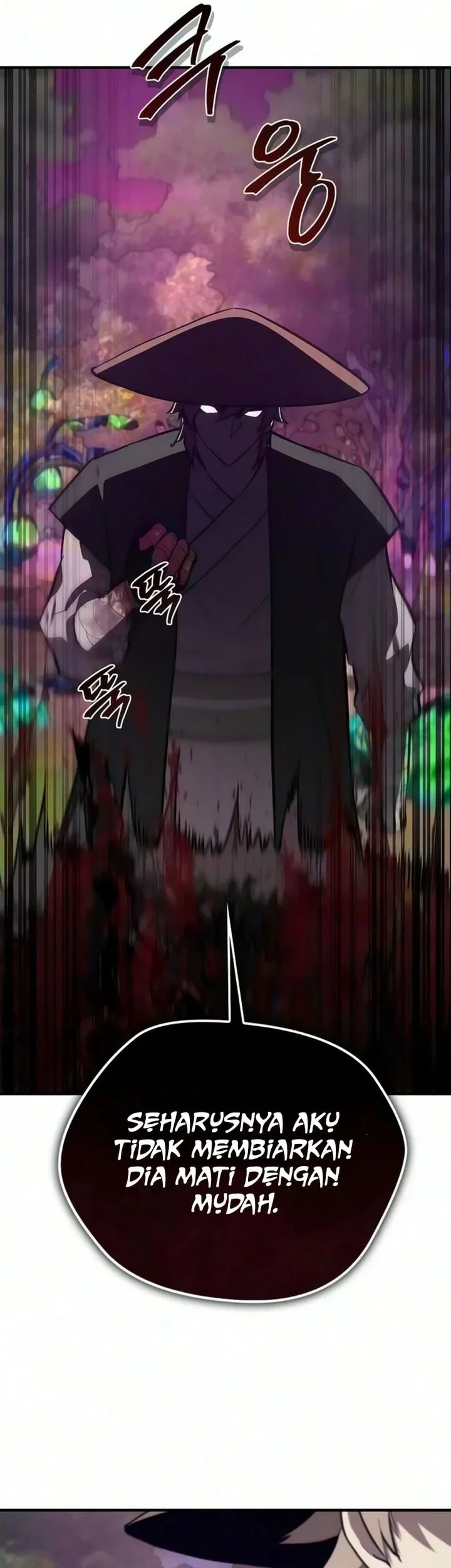 The Demonic Cult Instructor Returns Chapter 59 - halaman 58