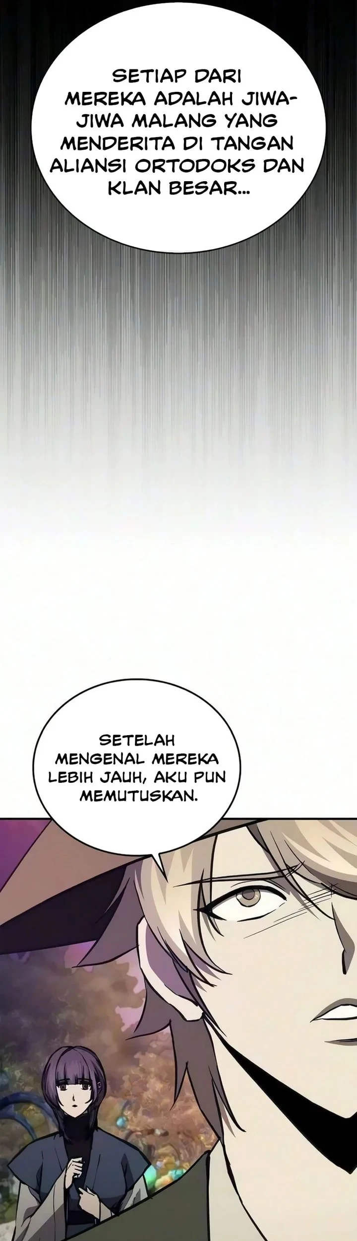 The Demonic Cult Instructor Returns Chapter 59 - halaman 64