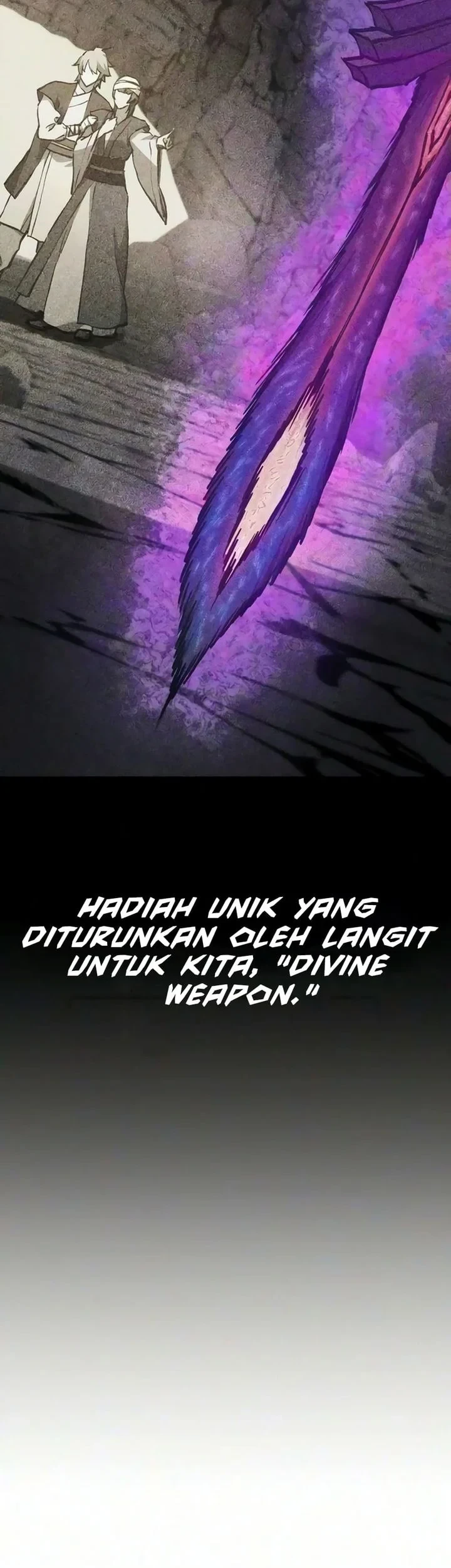 The Demonic Cult Instructor Returns Chapter 59 - halaman 68