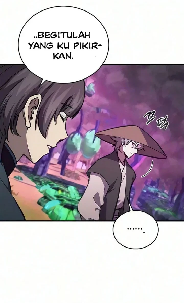 The Demonic Cult Instructor Returns Chapter 59 - halaman 69