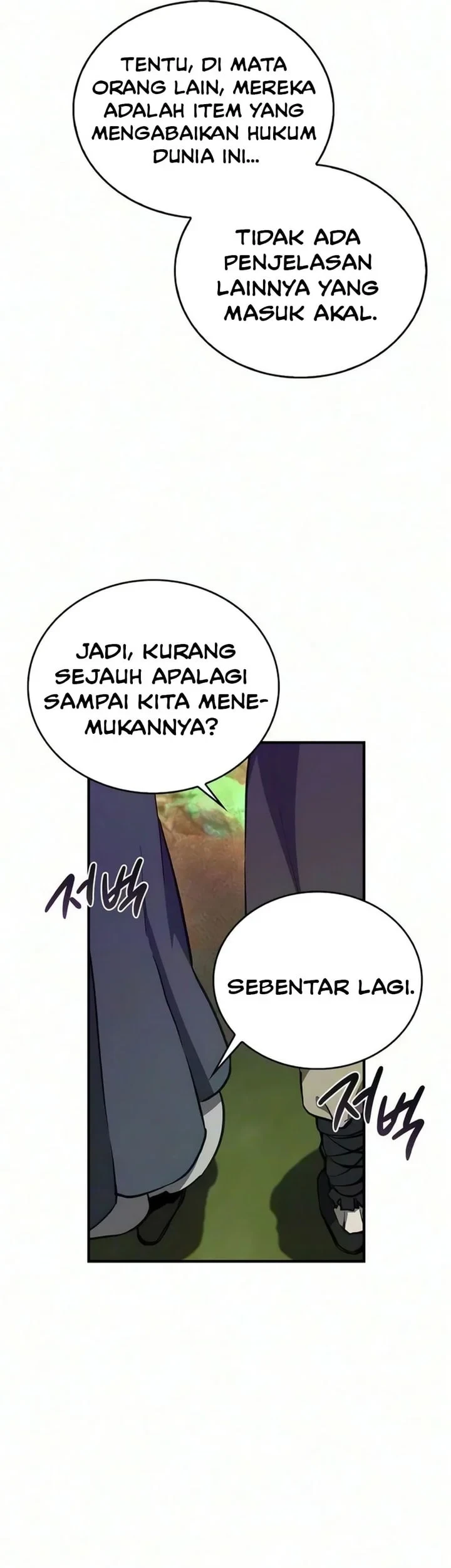 The Demonic Cult Instructor Returns Chapter 59 - halaman 70