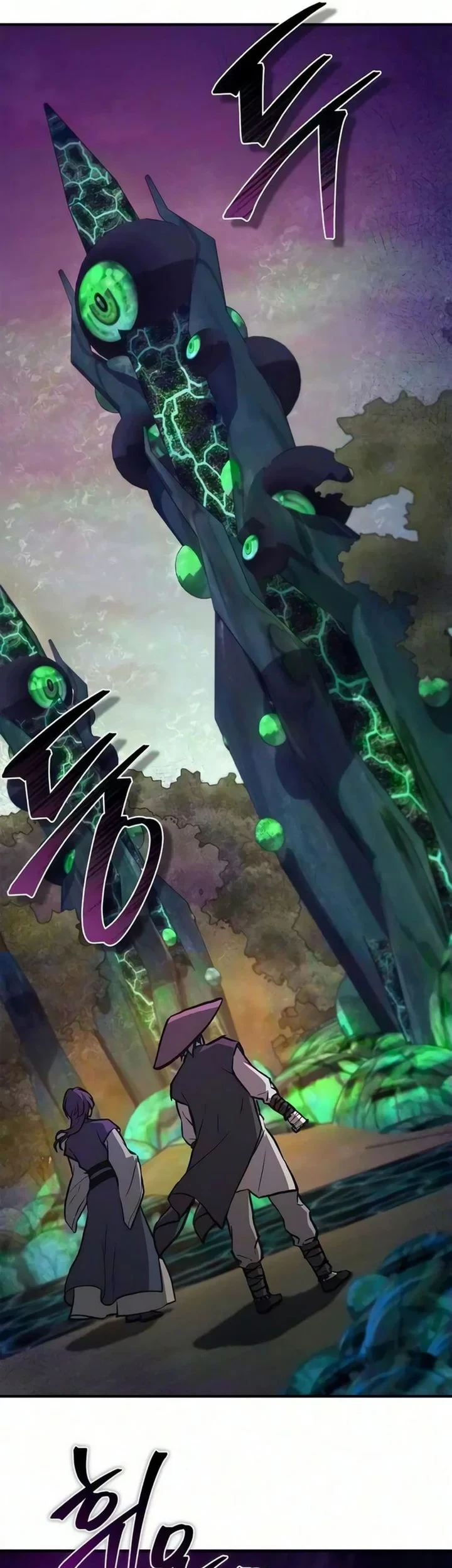 The Demonic Cult Instructor Returns Chapter 59 - halaman 72