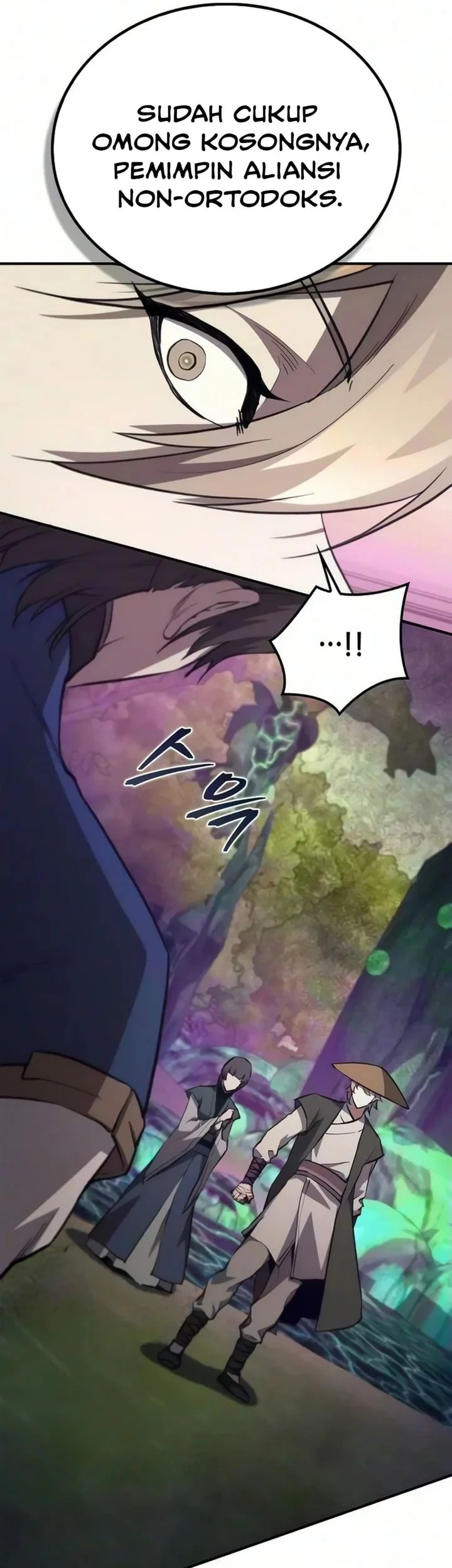 The Demonic Cult Instructor Returns Chapter 59 - halaman 76