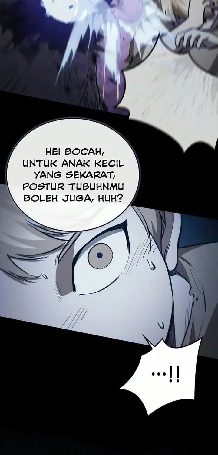 The Demonic Cult Instructor Returns Chapter 59 - halaman 8
