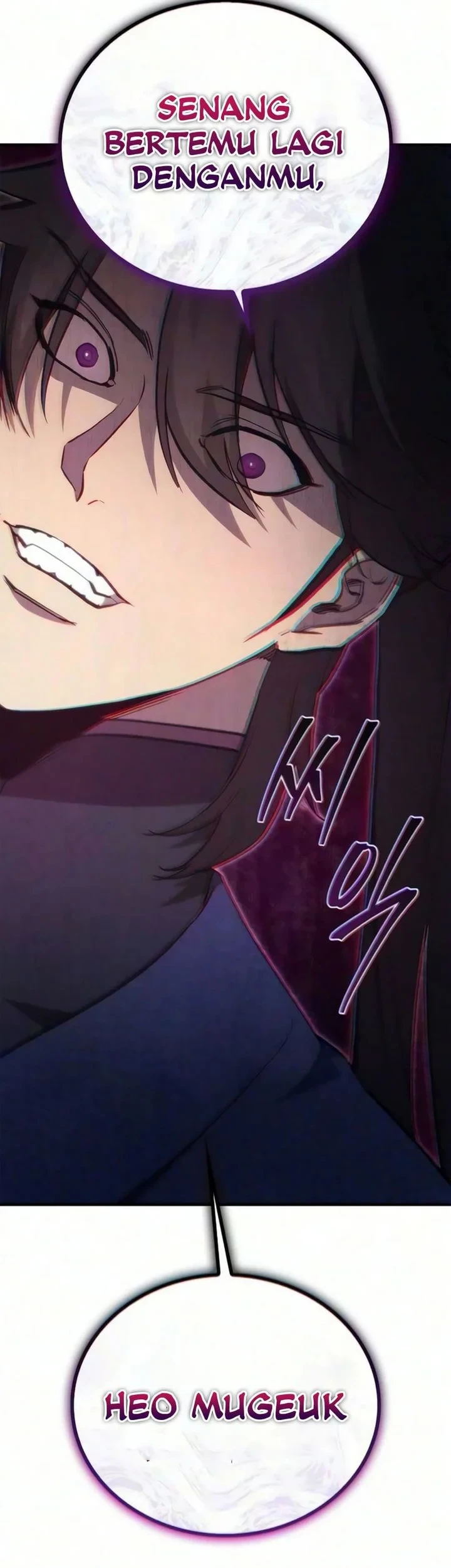 The Demonic Cult Instructor Returns Chapter 59 - halaman 80