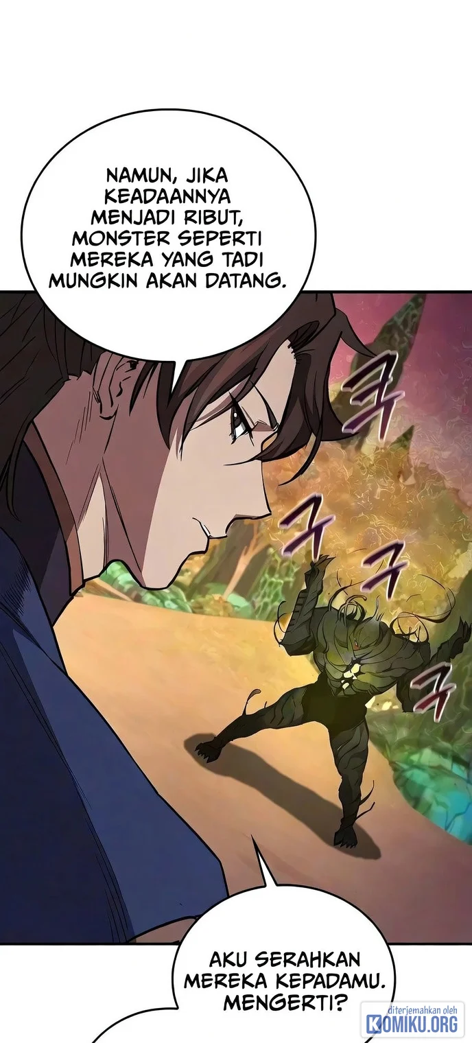 The Demonic Cult Instructor Returns Chapter 60 - halaman 103