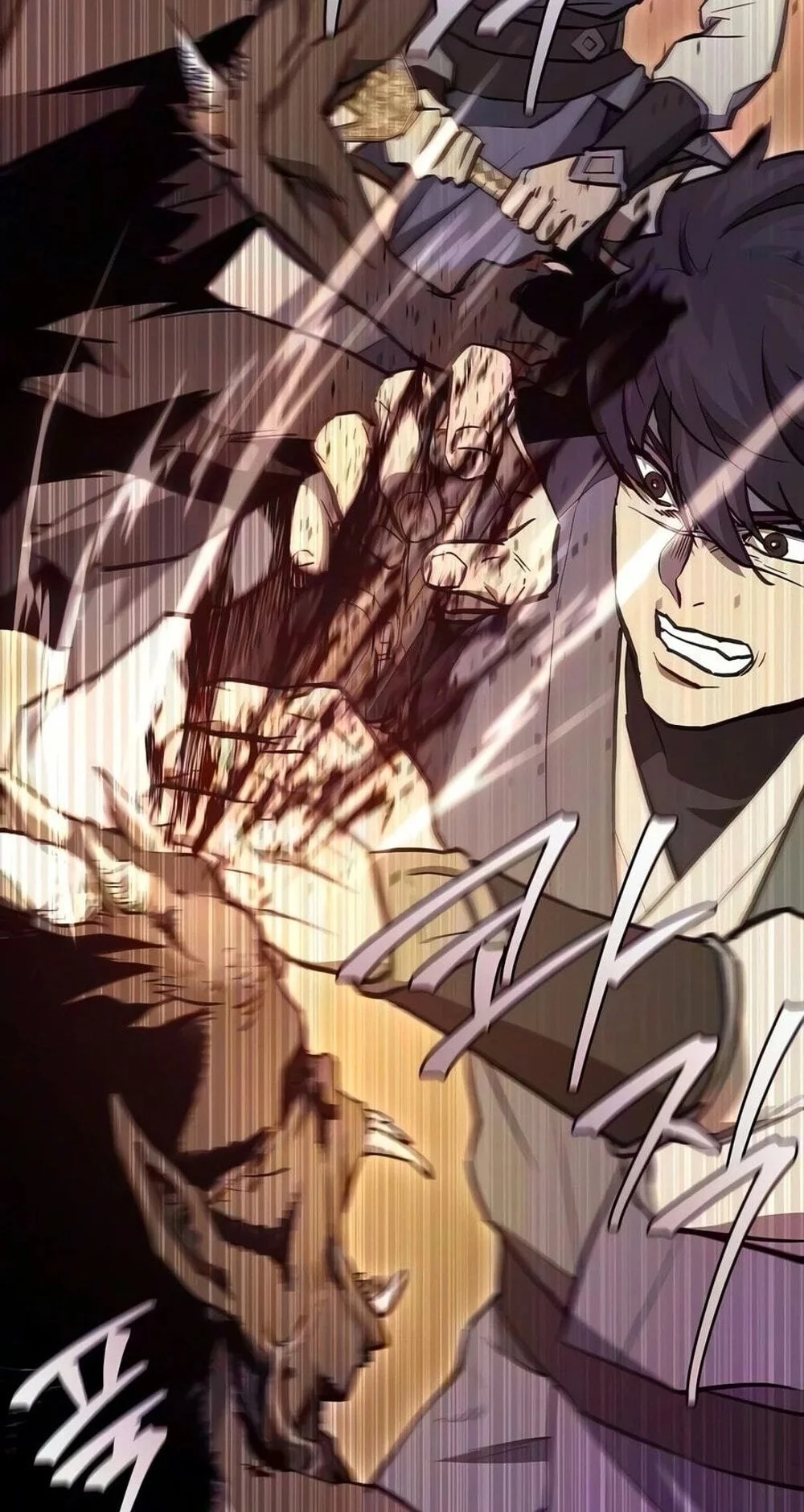 The Demonic Cult Instructor Returns Chapter 60 - halaman 11