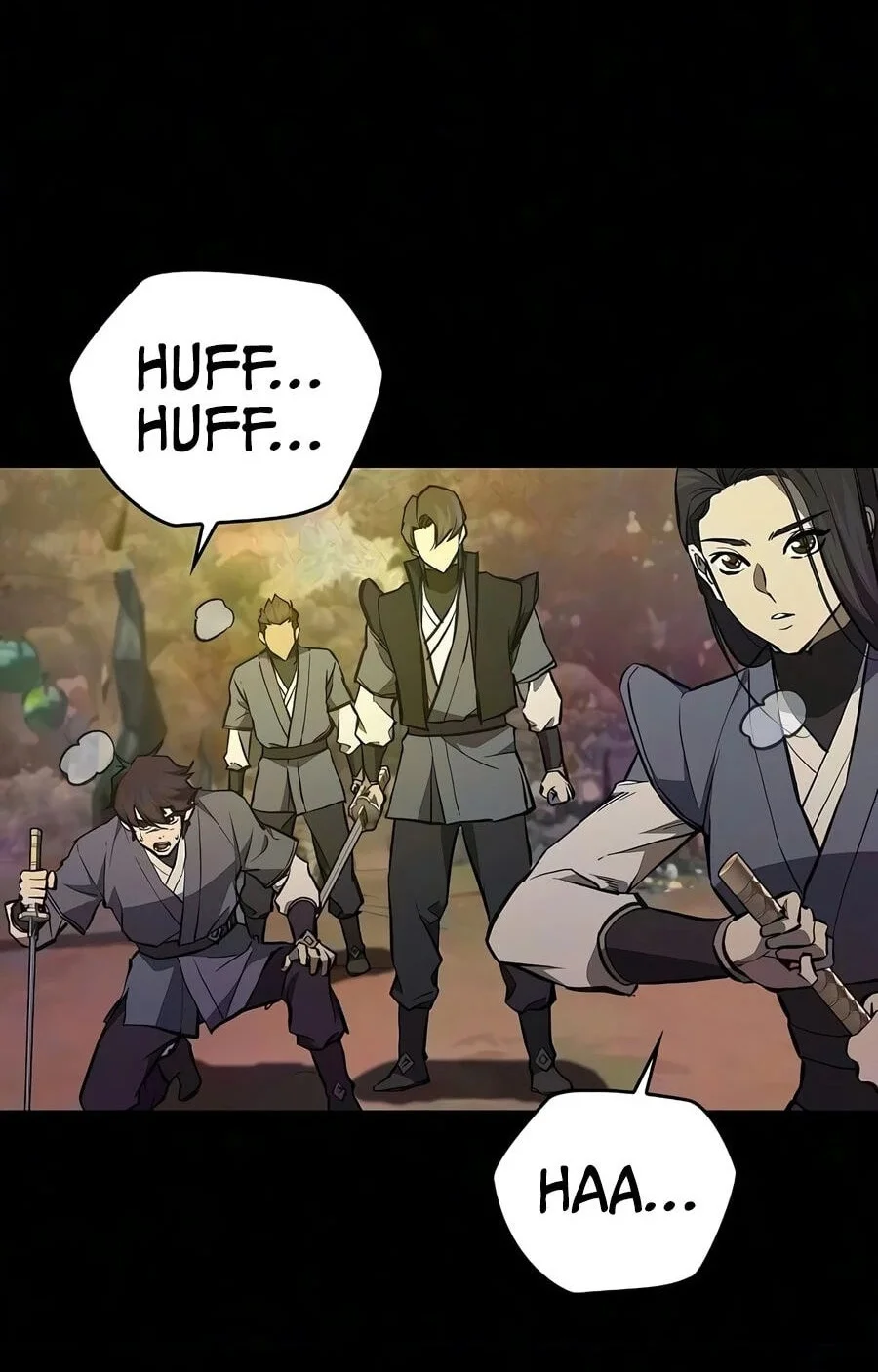 The Demonic Cult Instructor Returns Chapter 60 - halaman 22