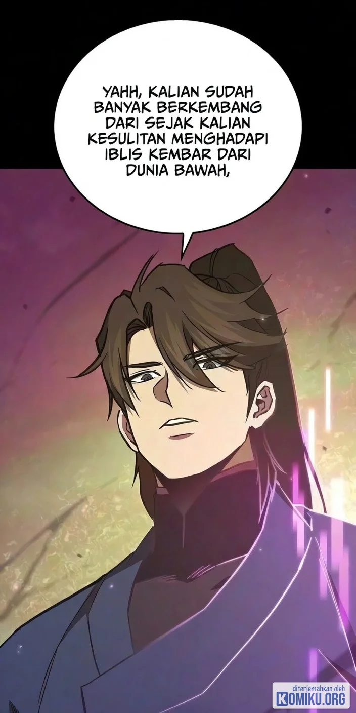 The Demonic Cult Instructor Returns Chapter 60 - halaman 24