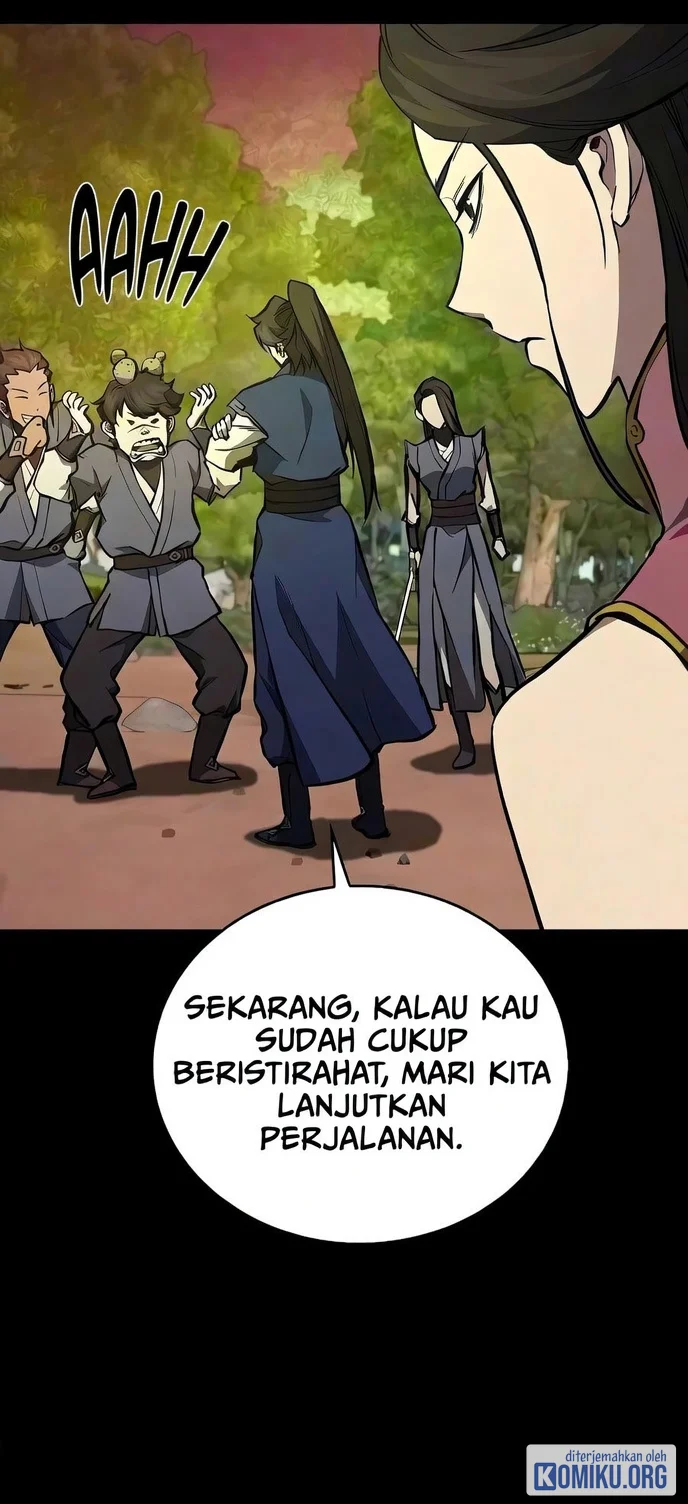 The Demonic Cult Instructor Returns Chapter 60 - halaman 36