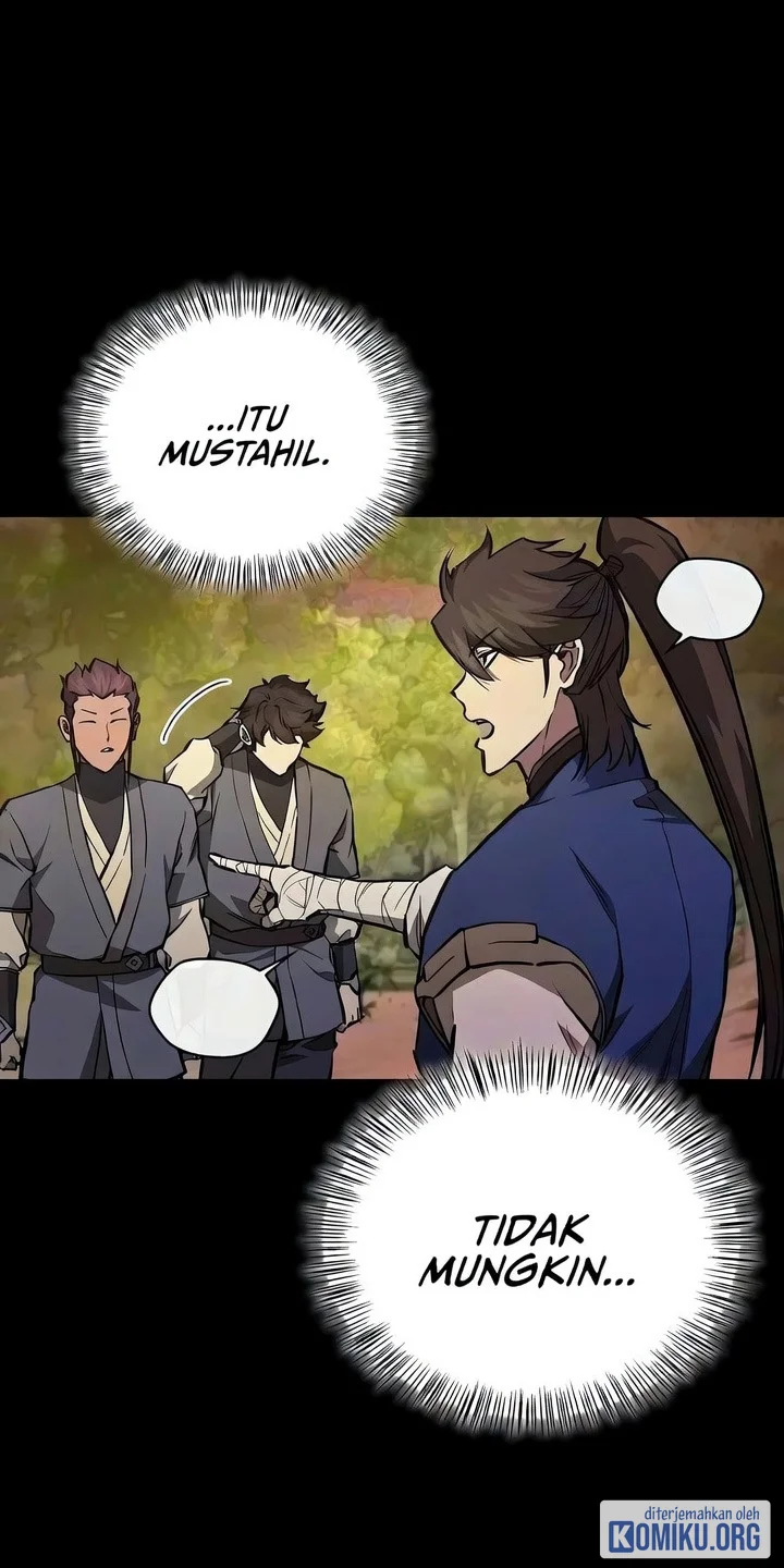 The Demonic Cult Instructor Returns Chapter 60 - halaman 39