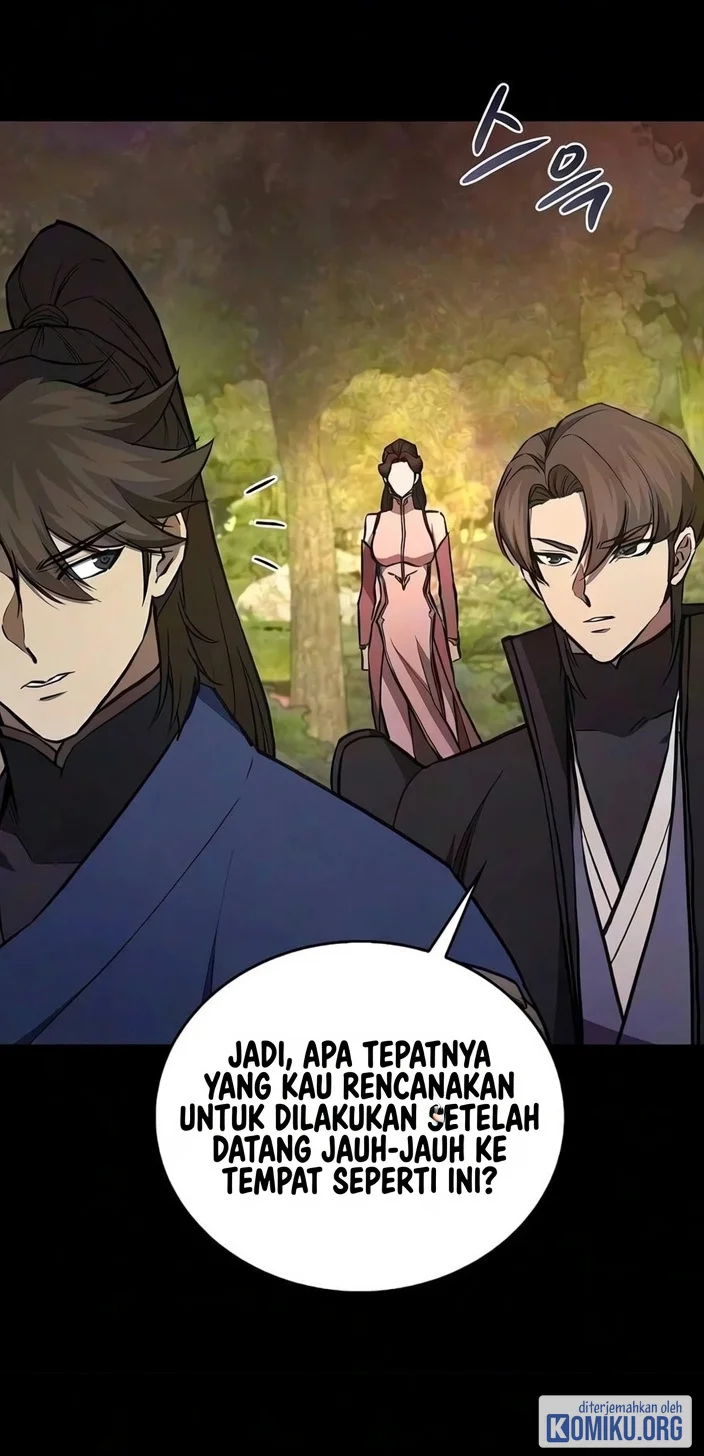 The Demonic Cult Instructor Returns Chapter 60 - halaman 40