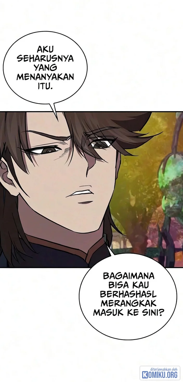 The Demonic Cult Instructor Returns Chapter 60 - halaman 53