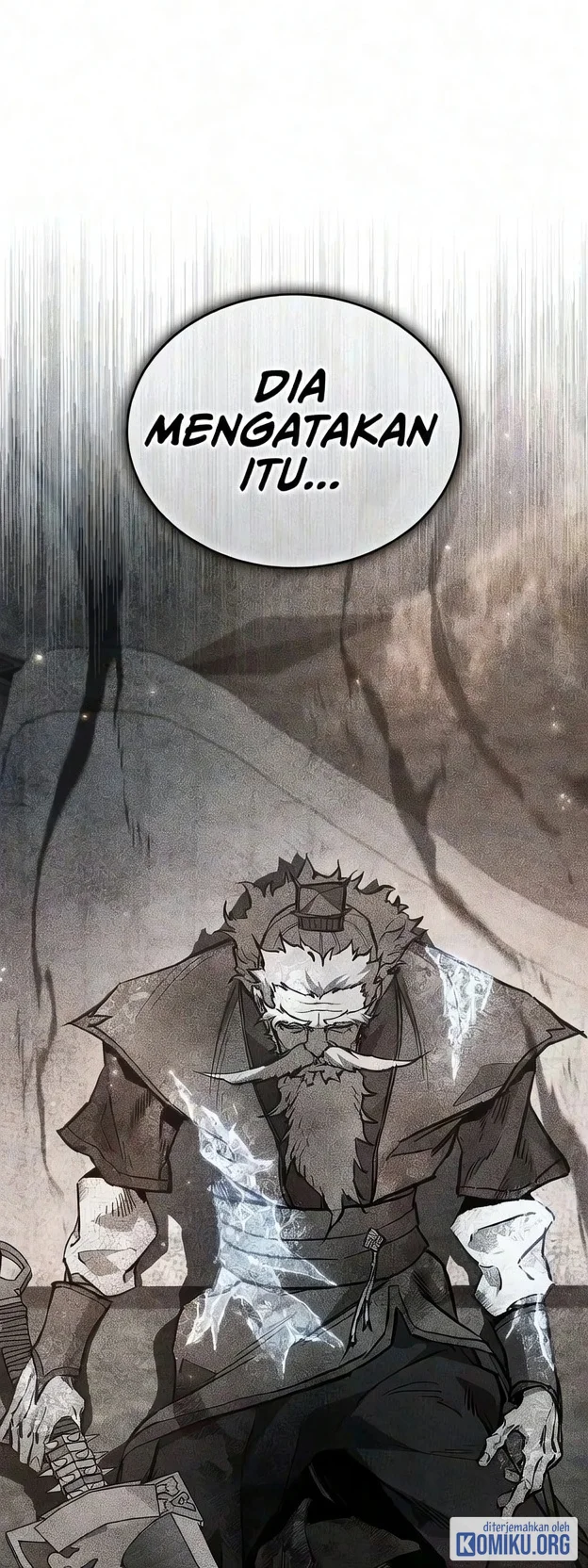 The Demonic Cult Instructor Returns Chapter 60 - halaman 55