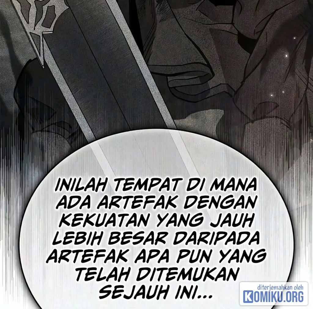 The Demonic Cult Instructor Returns Chapter 60 - halaman 56