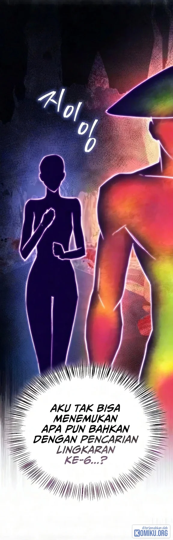 The Demonic Cult Instructor Returns Chapter 60 - halaman 61