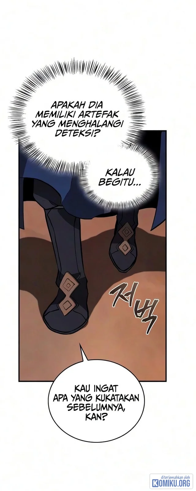 The Demonic Cult Instructor Returns Chapter 60 - halaman 63