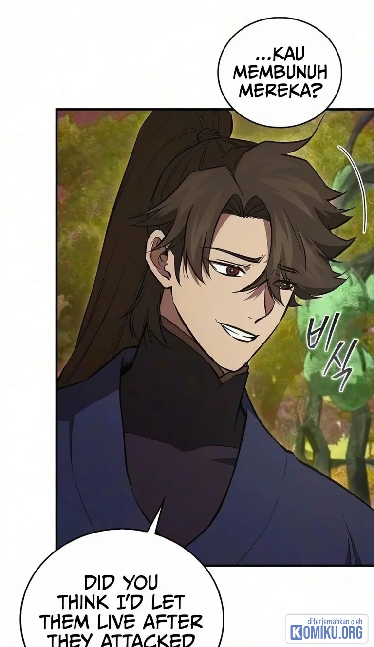 The Demonic Cult Instructor Returns Chapter 60 - halaman 68