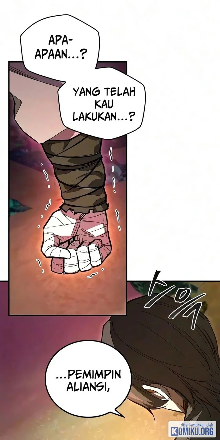 The Demonic Cult Instructor Returns Chapter 60 - halaman 70