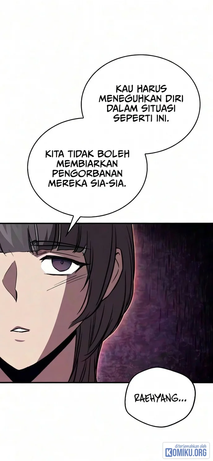 The Demonic Cult Instructor Returns Chapter 60 - halaman 73