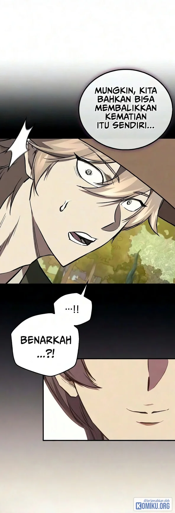 The Demonic Cult Instructor Returns Chapter 60 - halaman 78