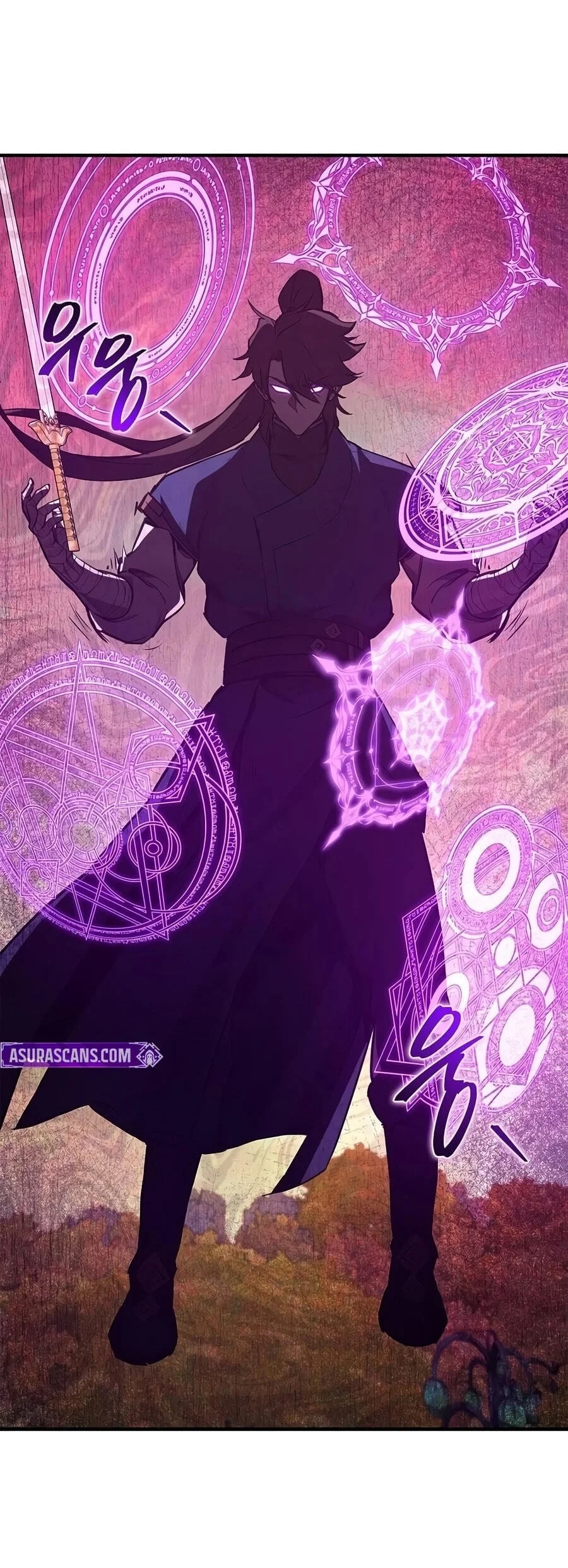 The Demonic Cult Instructor Returns Chapter 61 - halaman 100