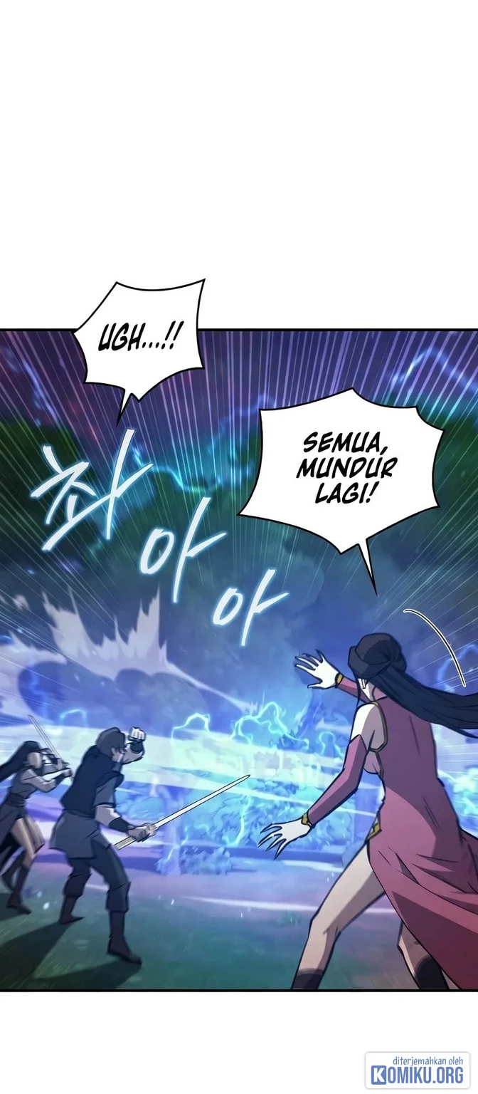 The Demonic Cult Instructor Returns Chapter 61 - halaman 28