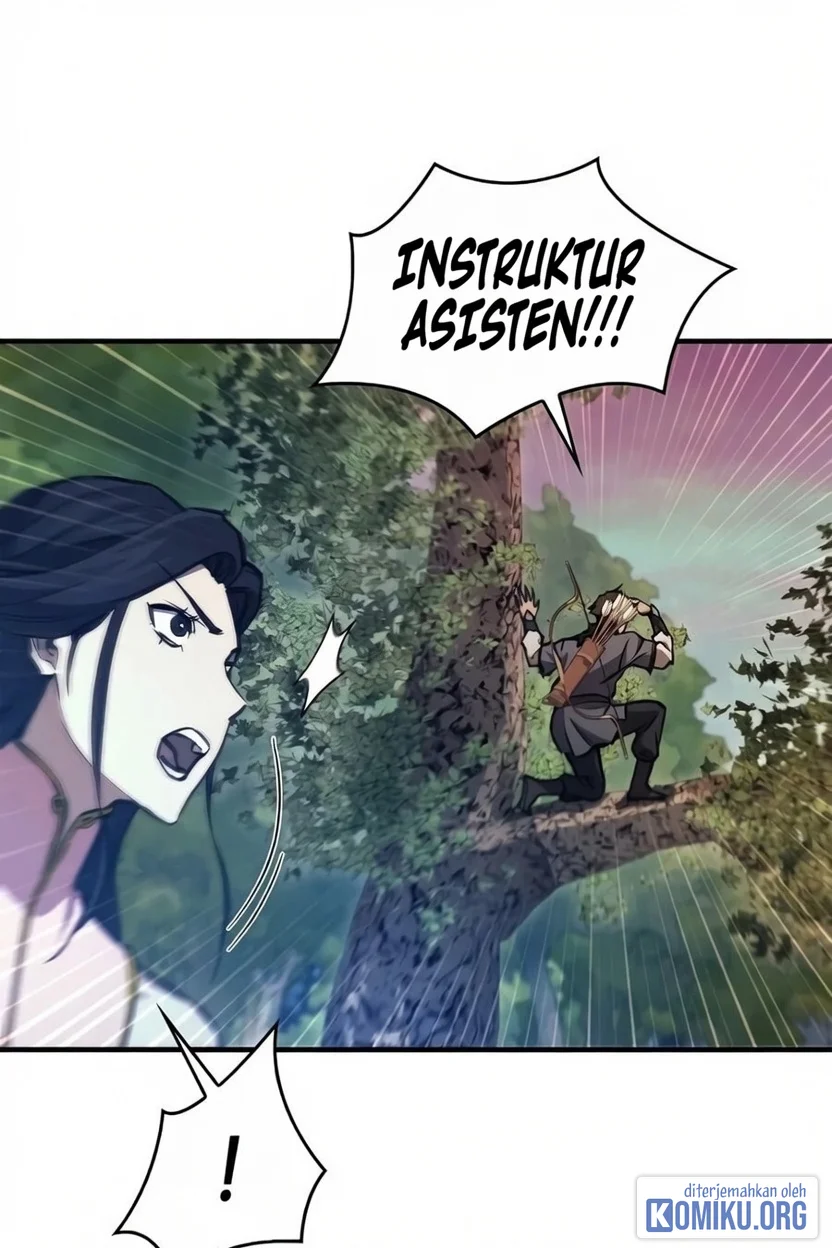 The Demonic Cult Instructor Returns Chapter 61 - halaman 29