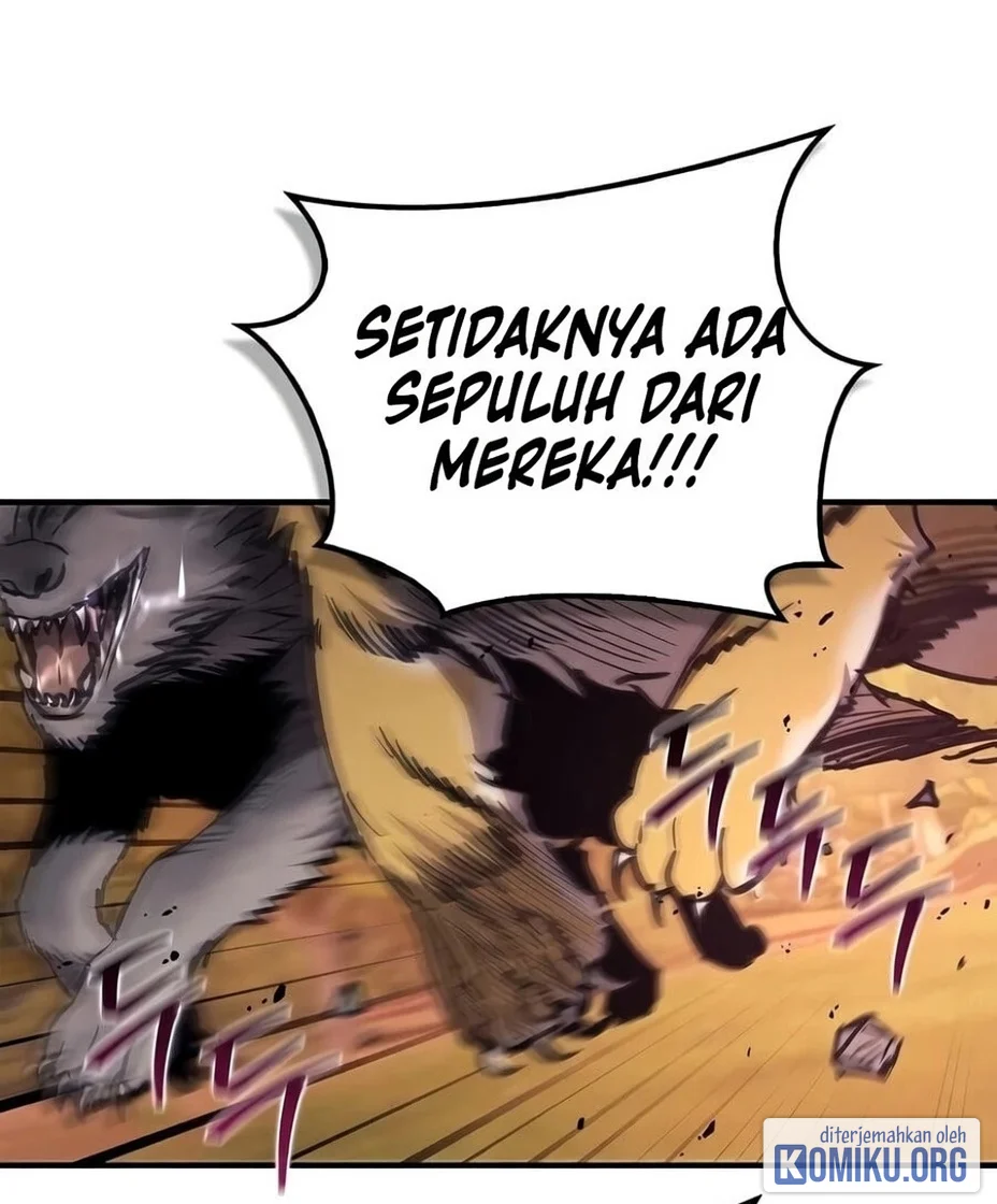 The Demonic Cult Instructor Returns Chapter 61 - halaman 31