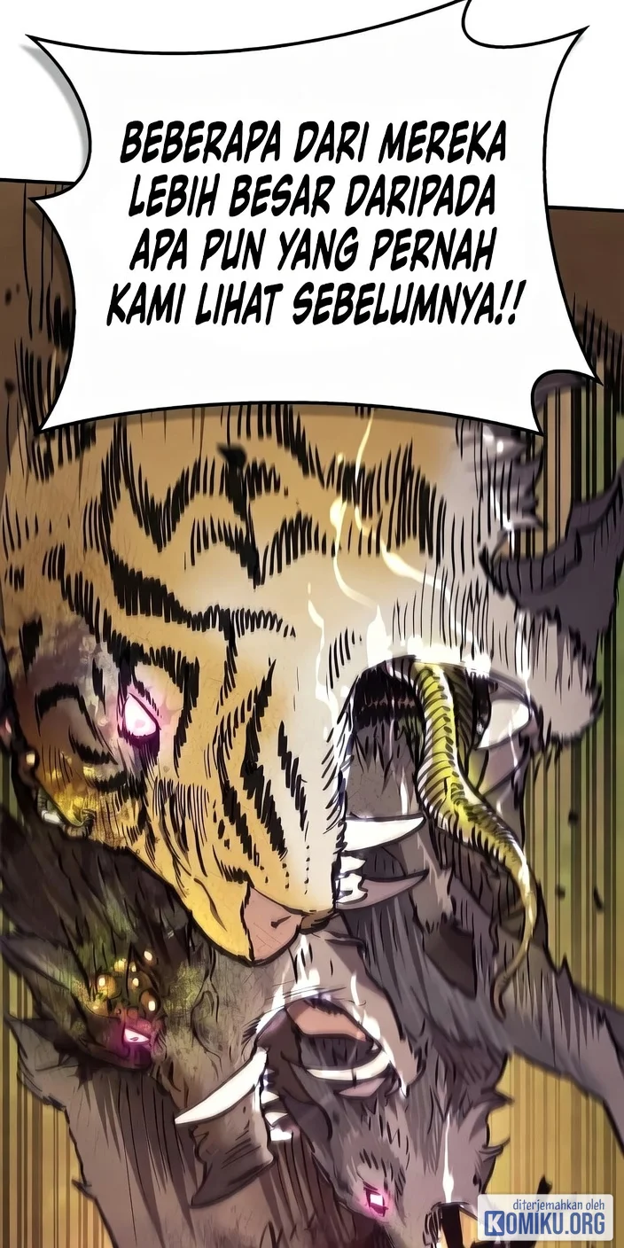The Demonic Cult Instructor Returns Chapter 61 - halaman 32