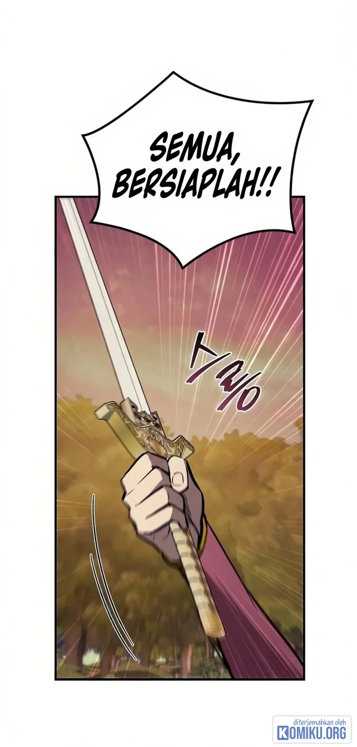 The Demonic Cult Instructor Returns Chapter 61 - halaman 35