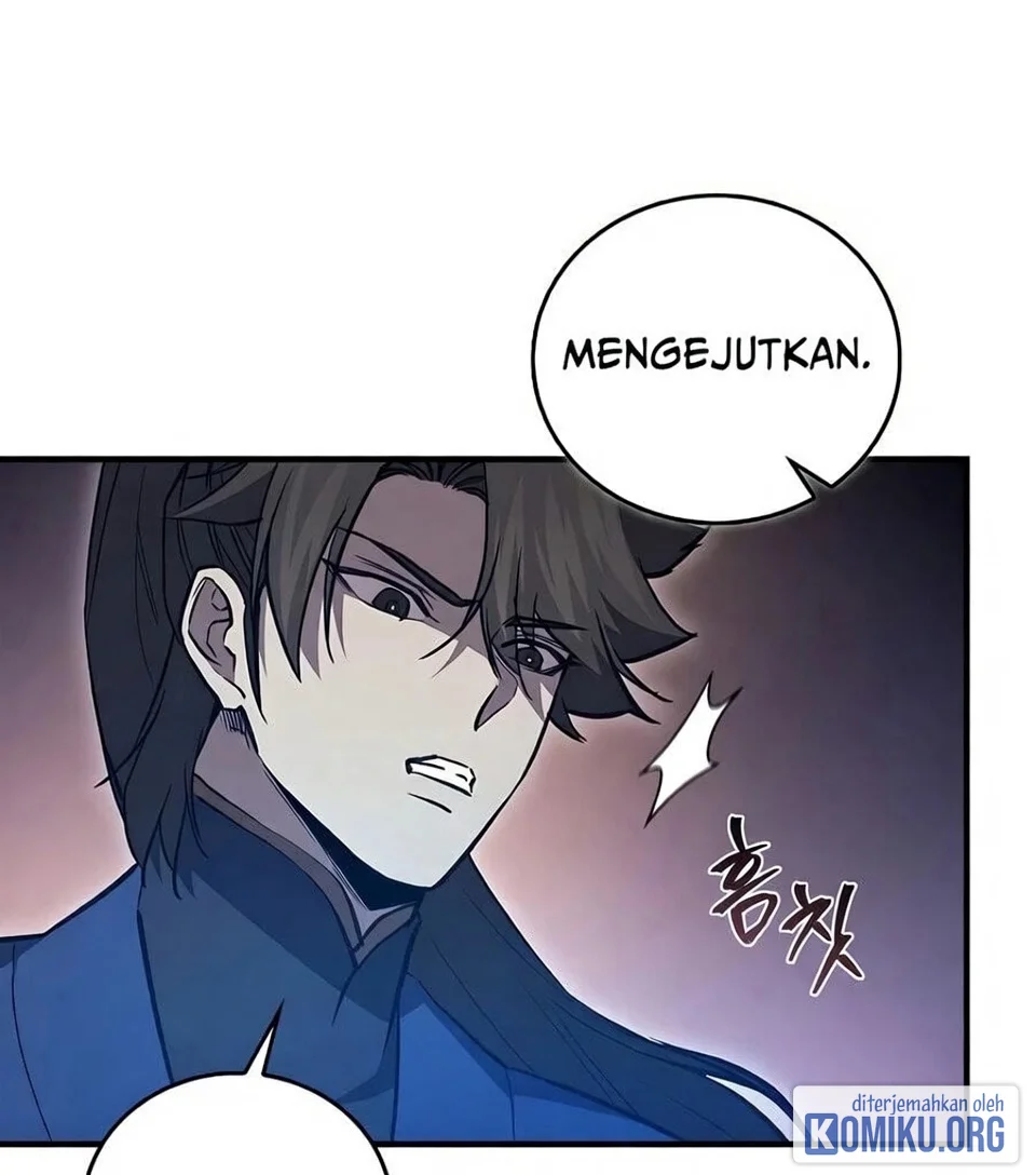 The Demonic Cult Instructor Returns Chapter 61 - halaman 43
