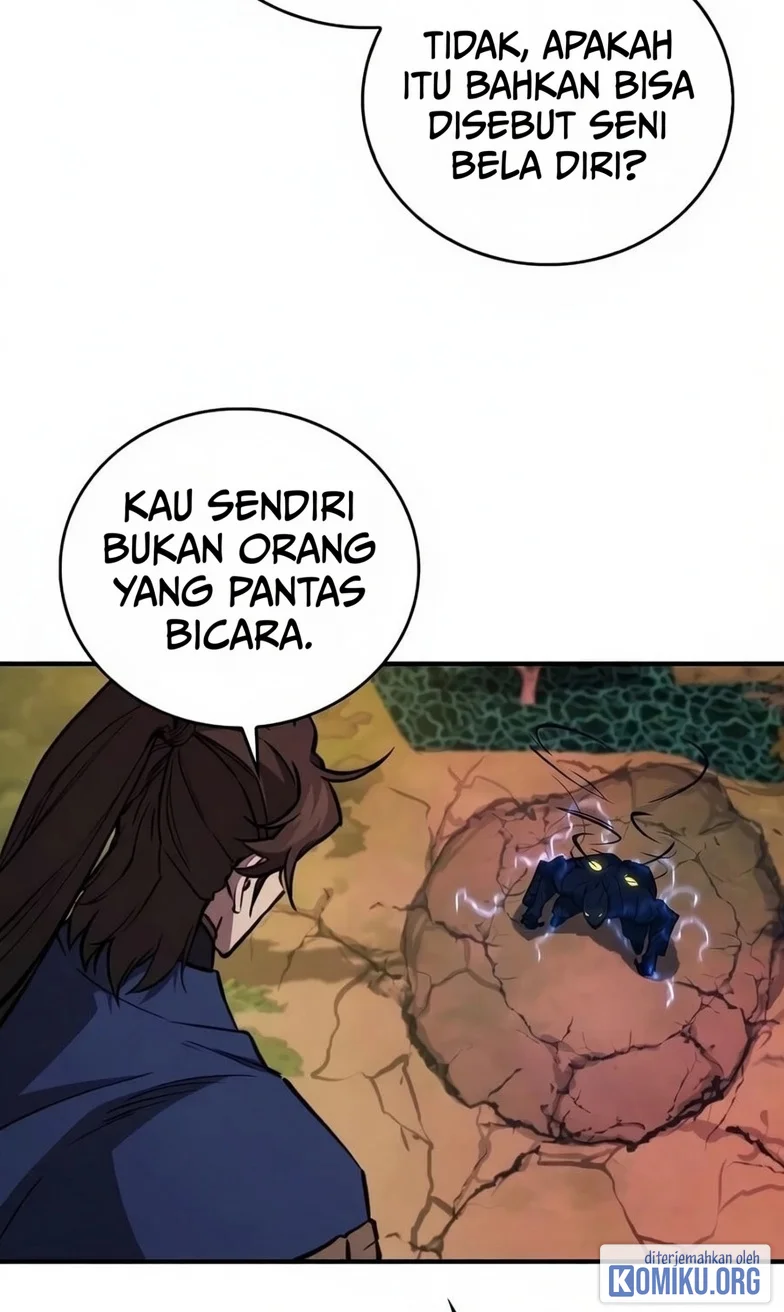 The Demonic Cult Instructor Returns Chapter 61 - halaman 47