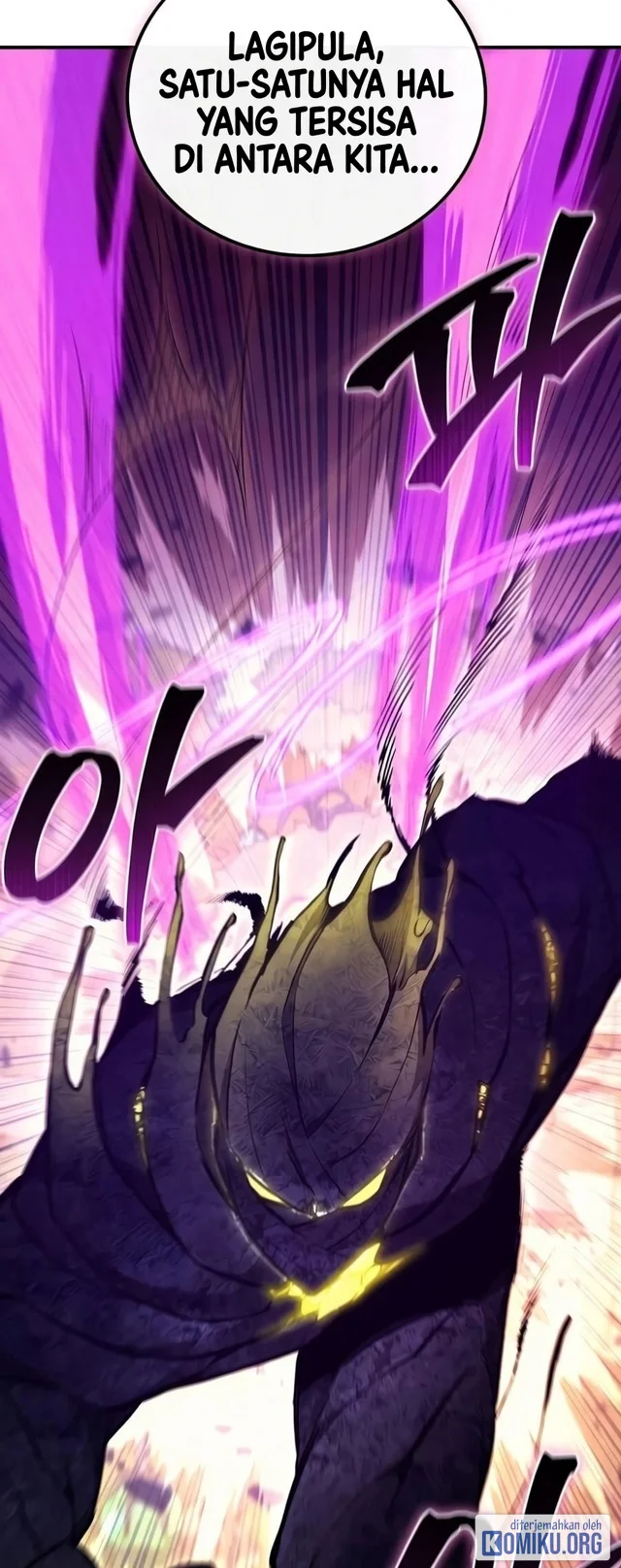 The Demonic Cult Instructor Returns Chapter 61 - halaman 52