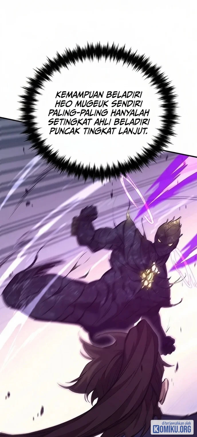 The Demonic Cult Instructor Returns Chapter 61 - halaman 61