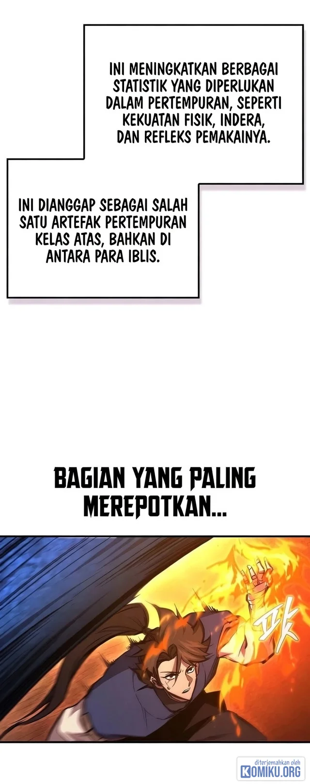 The Demonic Cult Instructor Returns Chapter 61 - halaman 66