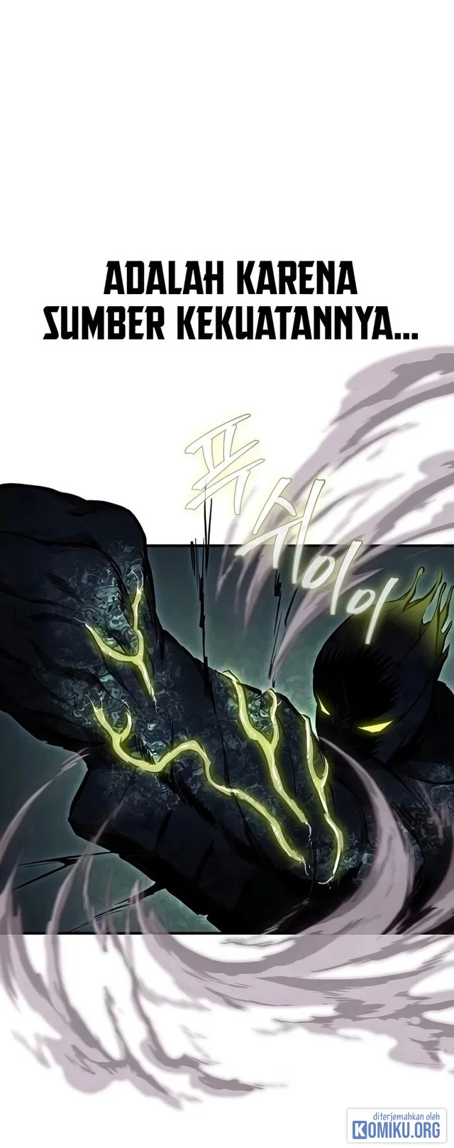 The Demonic Cult Instructor Returns Chapter 61 - halaman 77