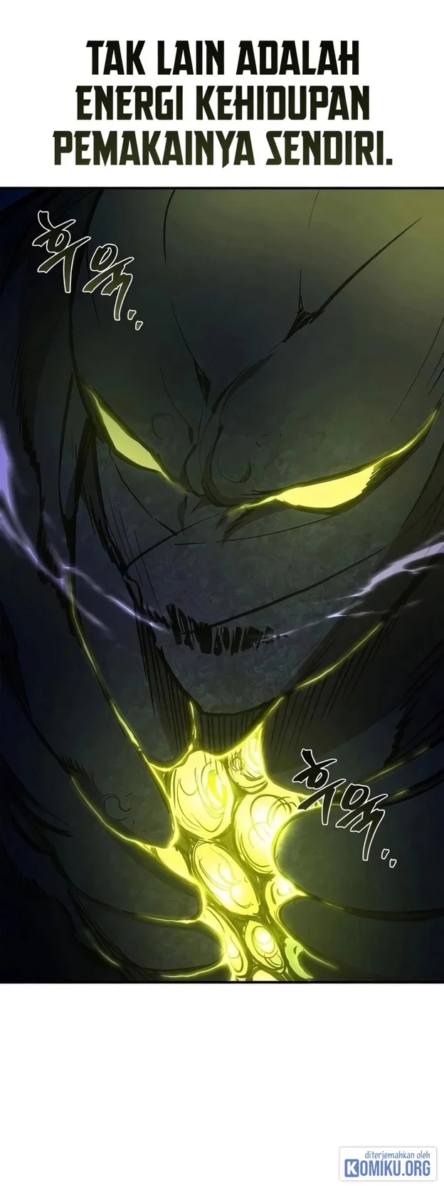 The Demonic Cult Instructor Returns Chapter 61 - halaman 78