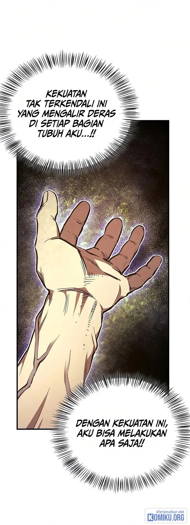The Demonic Cult Instructor Returns Chapter 61 - halaman 83